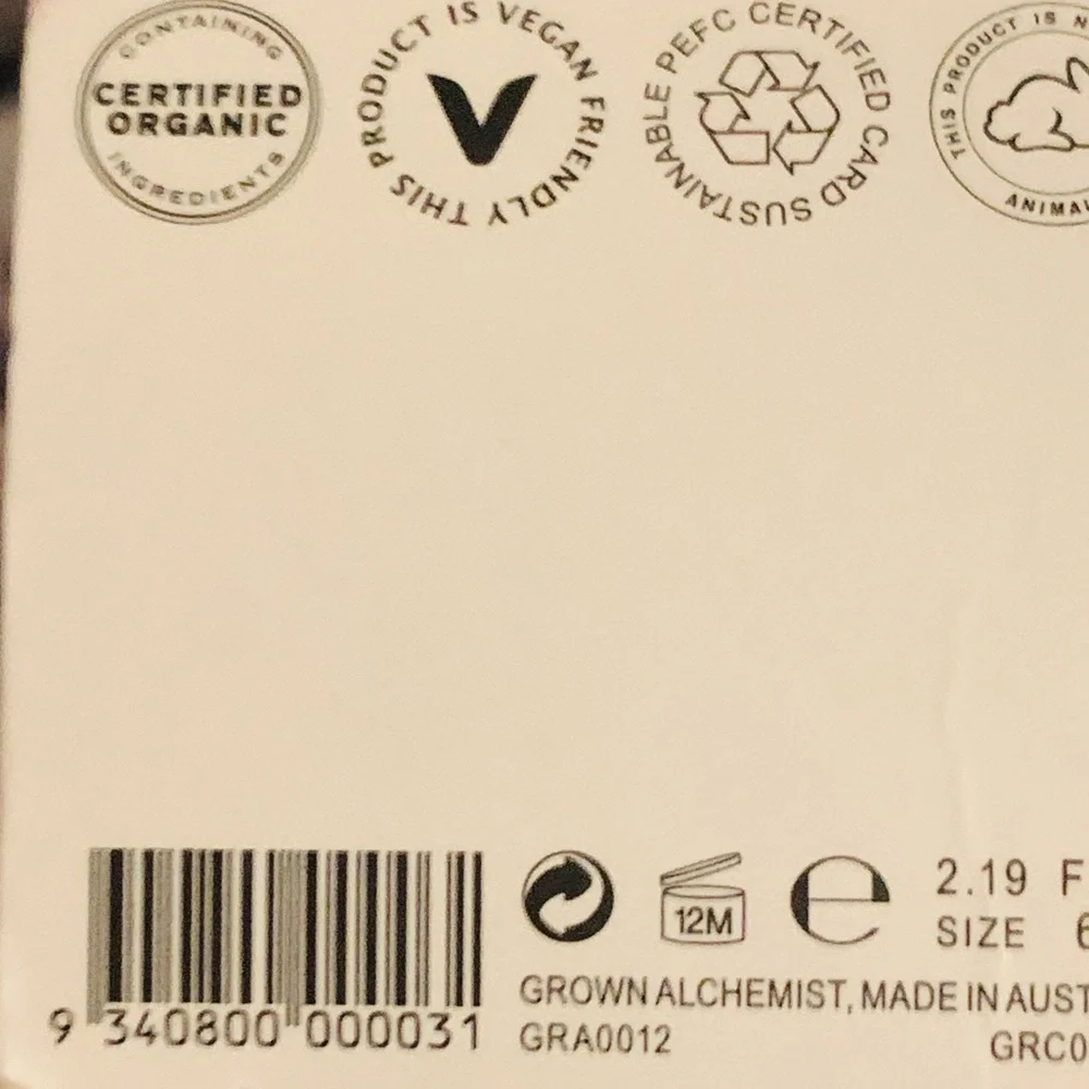 GROWN ALCHEMIST Hydra Repair Day Cream
